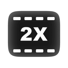 Multi-speed Playback